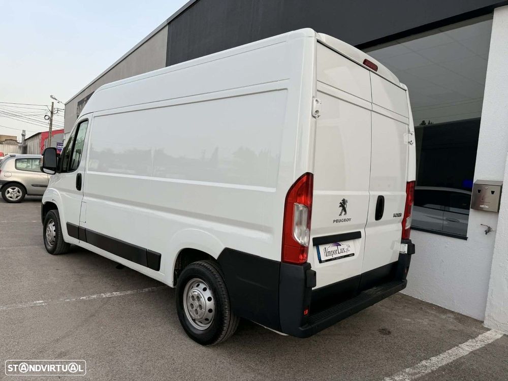 Peugeot Boxer 2.2 BlueHDi 335 L2H2 Premium - 2