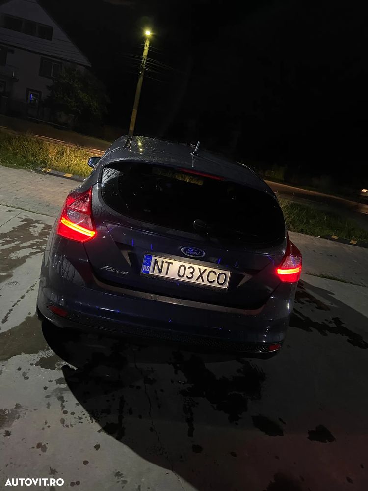 Ford Focus 1.6 TDCI DPF Start-Stopp-System Titanium - 1