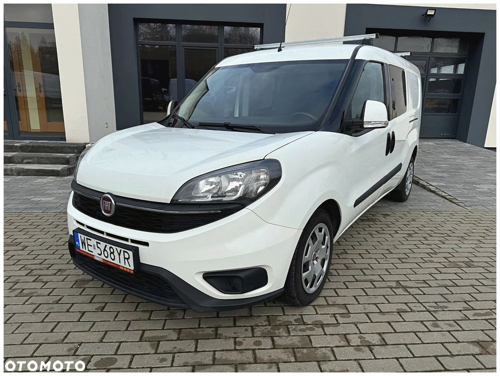 Fiat Doblo Kombi Maxi Dynamic - 1