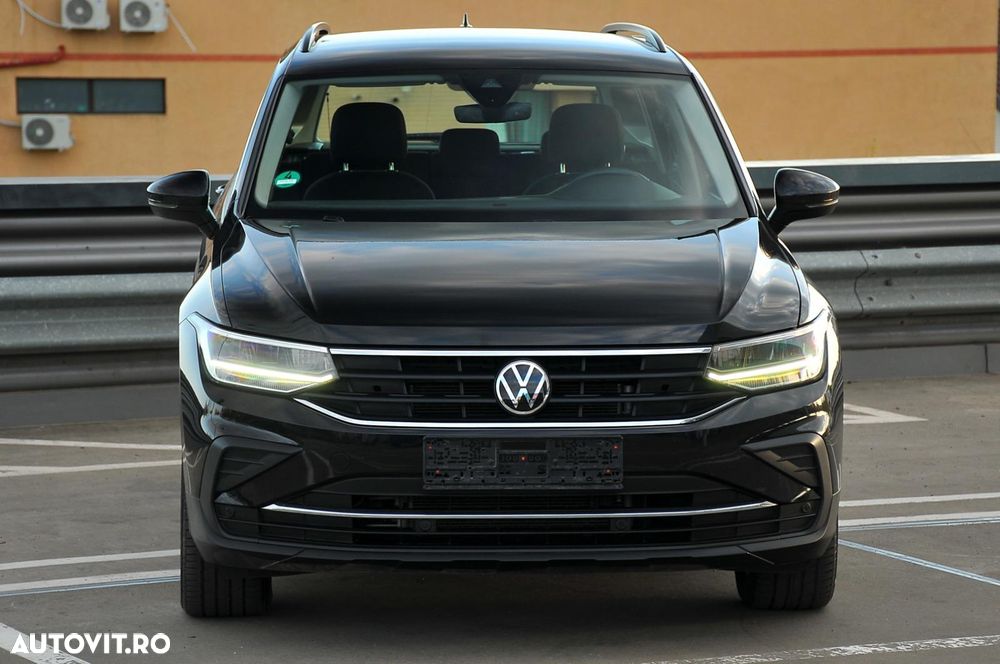 Volkswagen Tiguan 2.0 TDI SCR 4Motion DSG Highline - 31