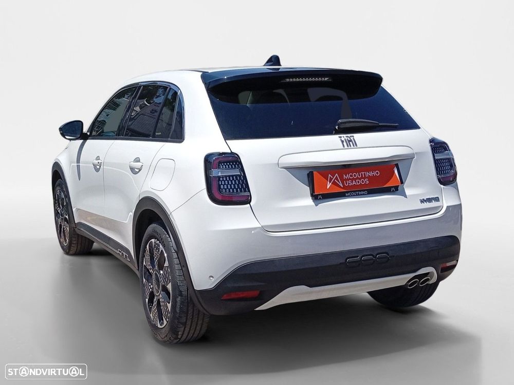 Fiat 600 1.2 Hybrid La Prima - 3