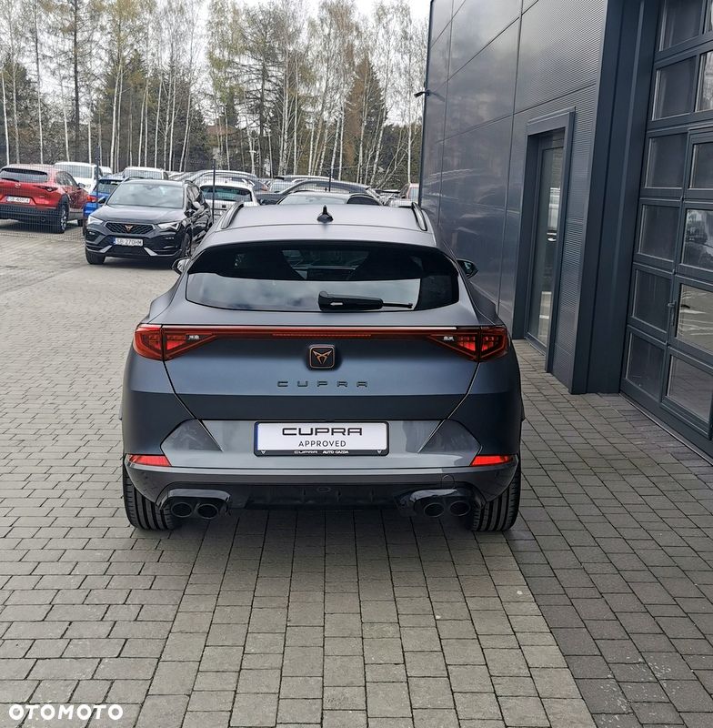Cupra Formentor 2.0 TSI 4Drive VZ DSG - 4