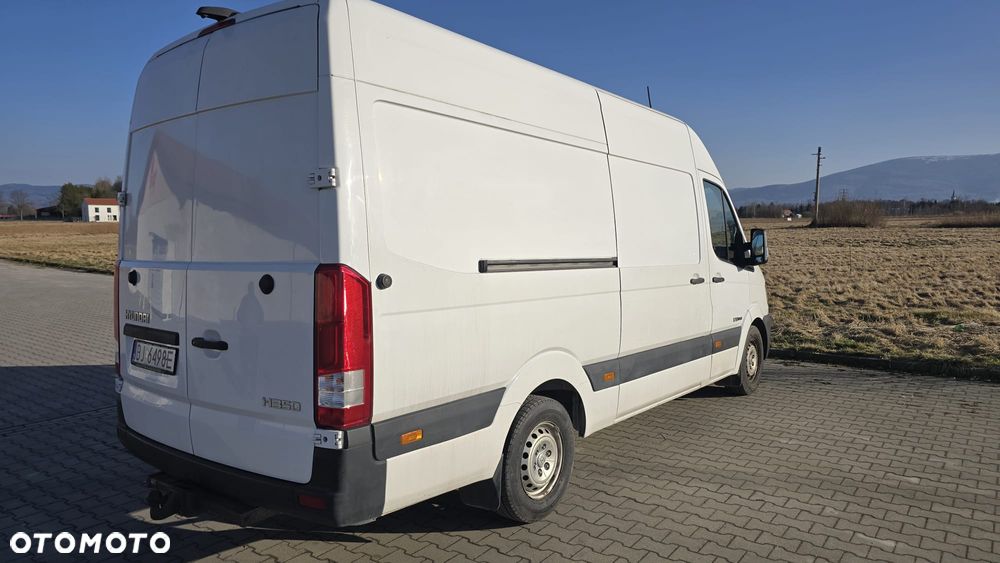 Hyundai H350 - 4
