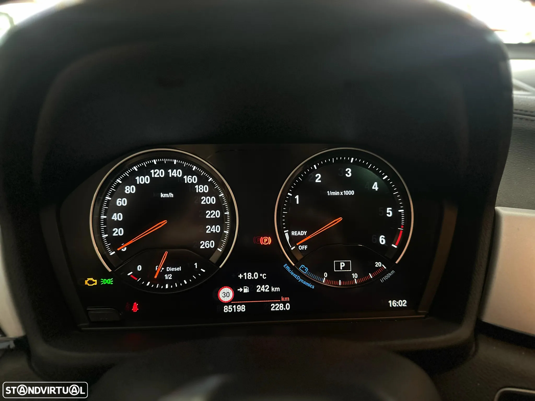 BMW X2 16 d sDrive Auto Advantage - 18