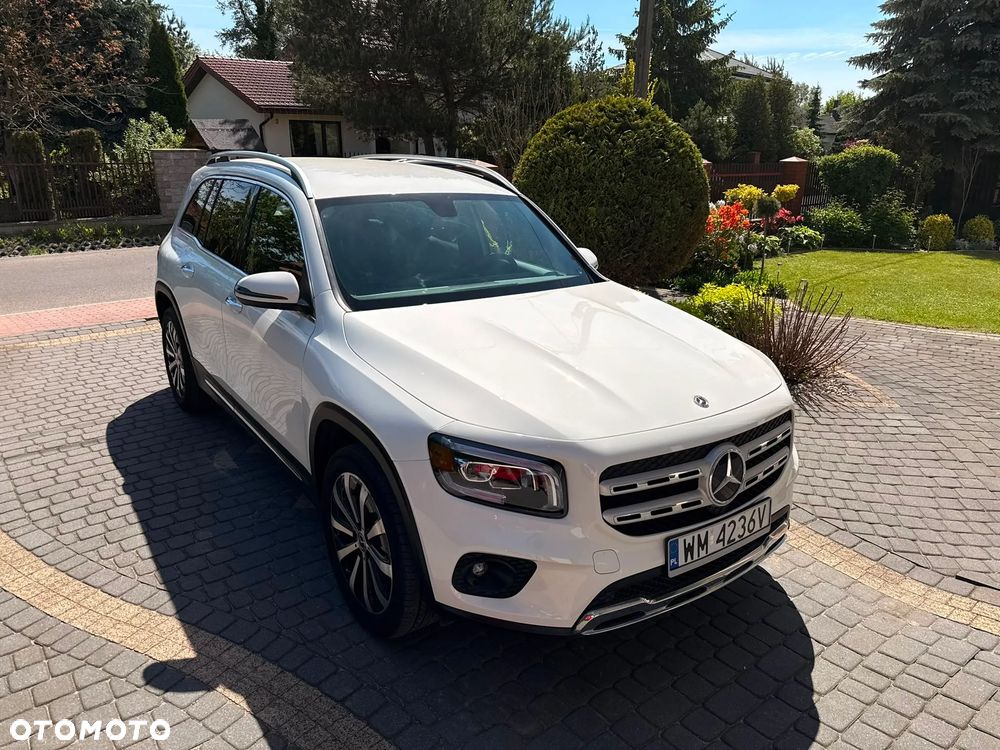 Mercedes-Benz GLB 250 8G-DCT Style - 9