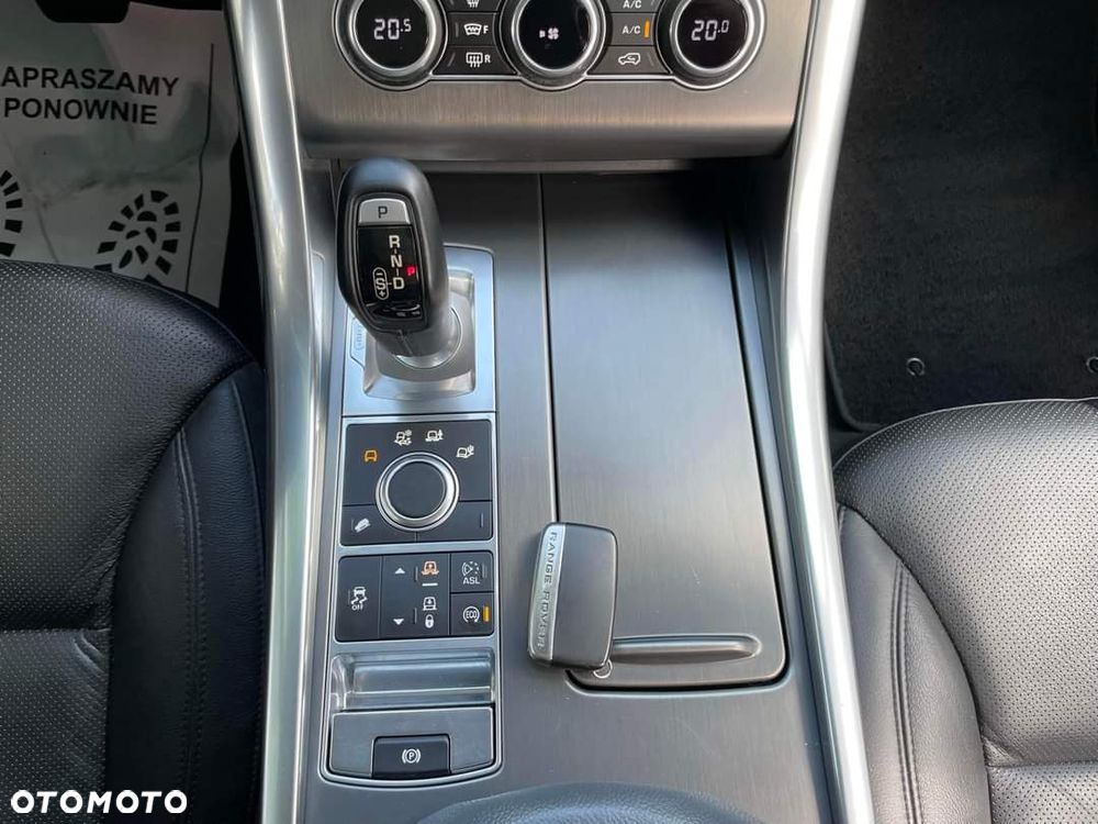 Land Rover Range Rover Sport S 3.0 TD V6 SE - 11