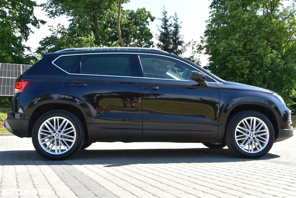 Seat Ateca 1.5 TSI ACT DSG OPF Xcellence - 5