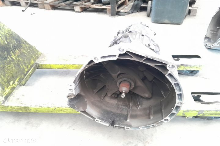 CUTIE DE VITEZE N47D20C MX1253 BMW Seria 3 F30  [din 2011 pana  2016] - 2