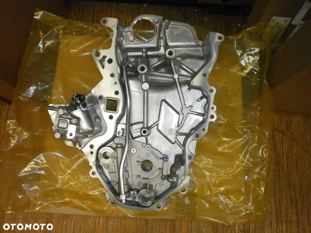 Pokrywa łańcucha rozrządu HYUNDAI i10 nr kat. 2135004600 - 2