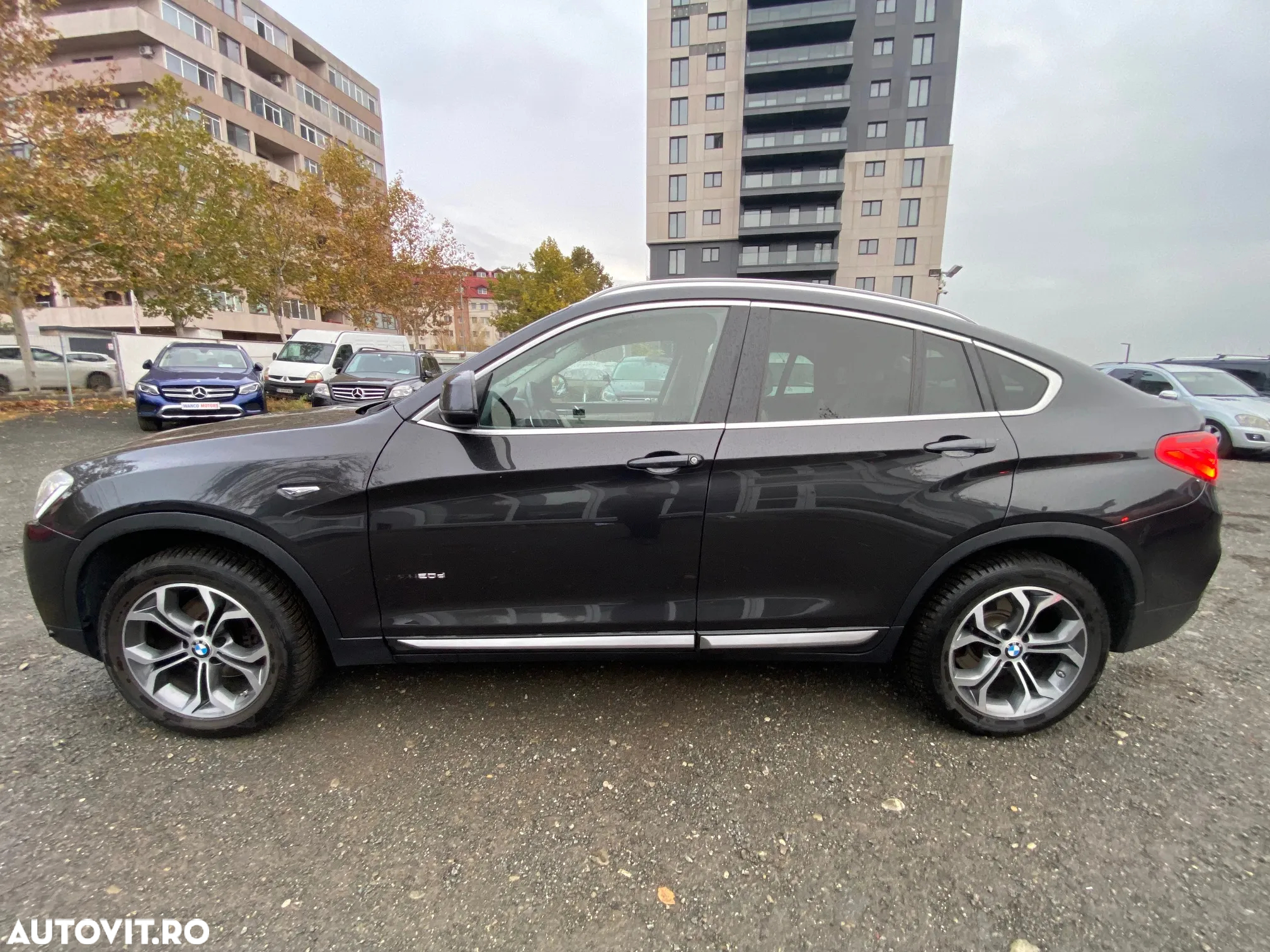 BMW X4 - 10