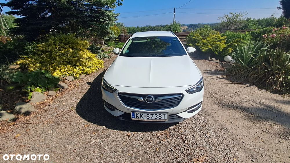 Opel Insignia 2.0 CDTI 4x4 Innovation S&S - 11