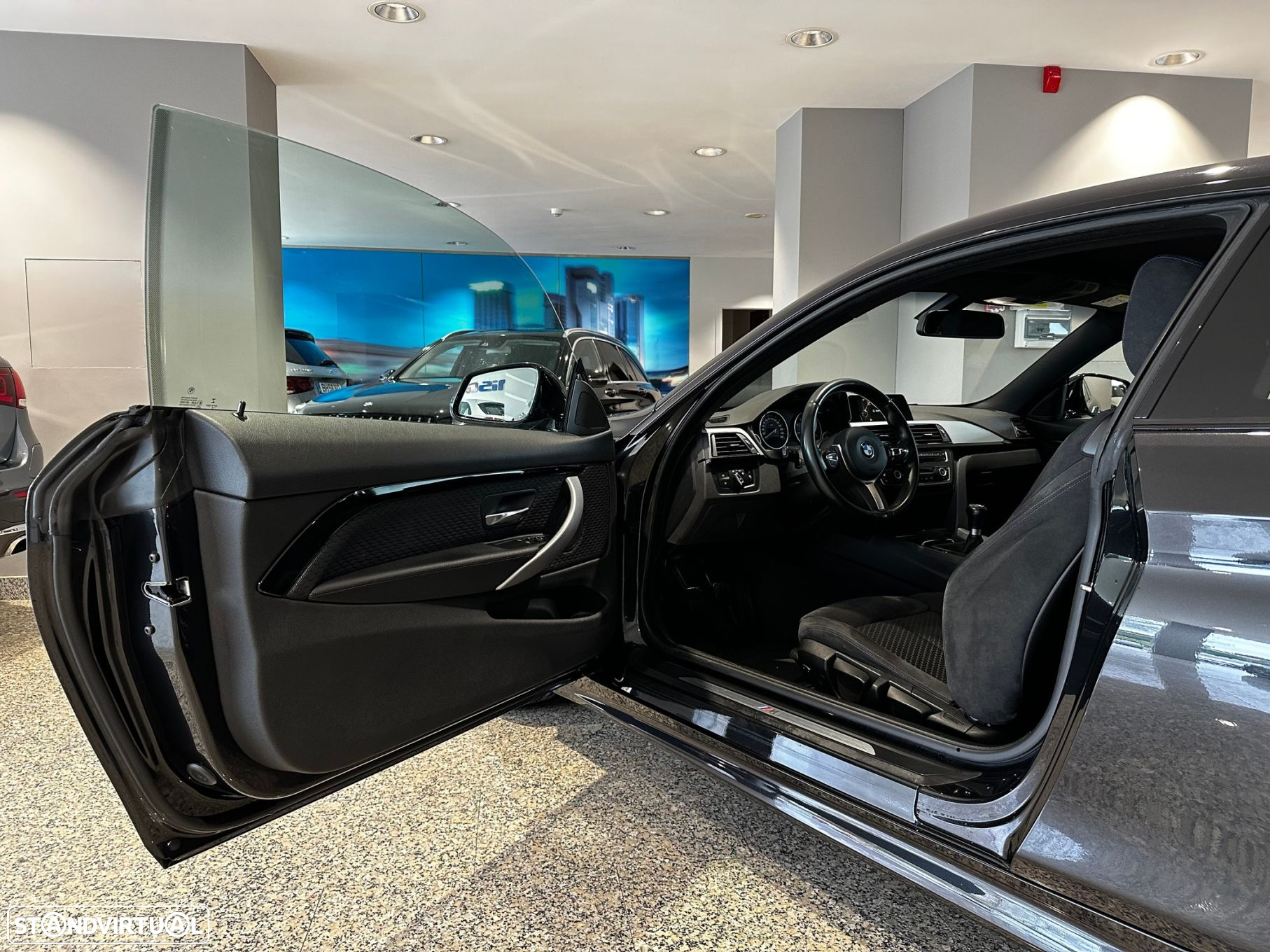 BMW 420 d Coupe M Sport - 9