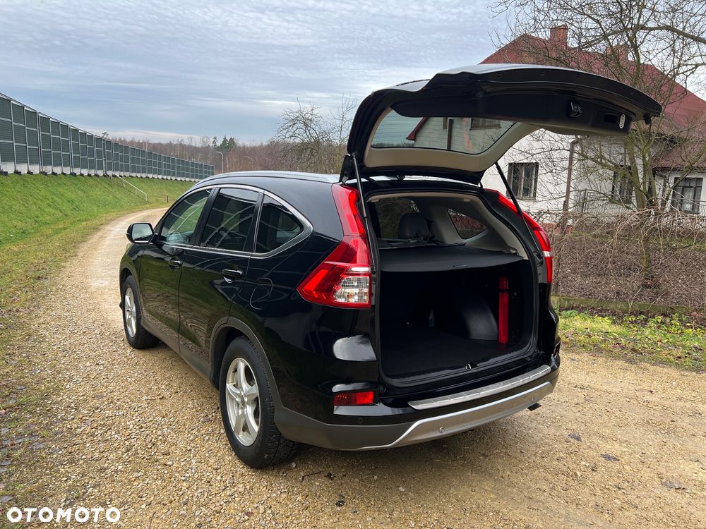 Honda CR-V 1.6i-DTEC Elegance Plus (2WD) - 20