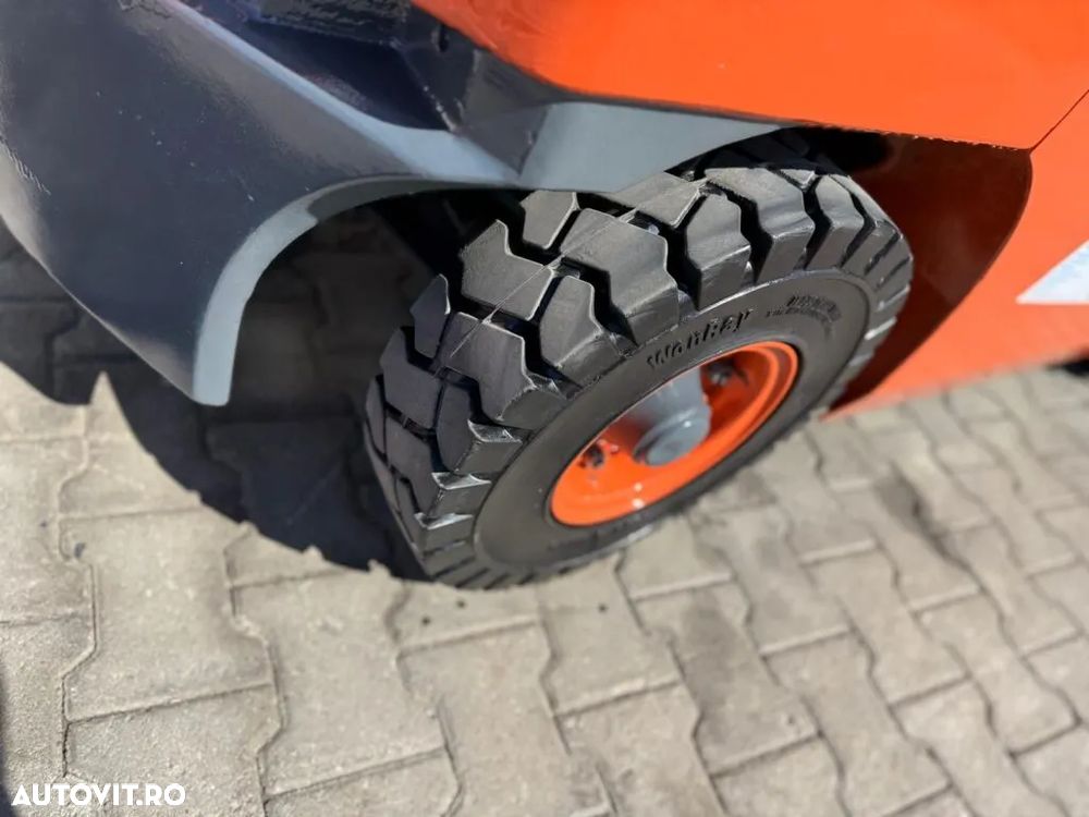 Toyota 8FGF25F, CATARG DUPLEX - 7