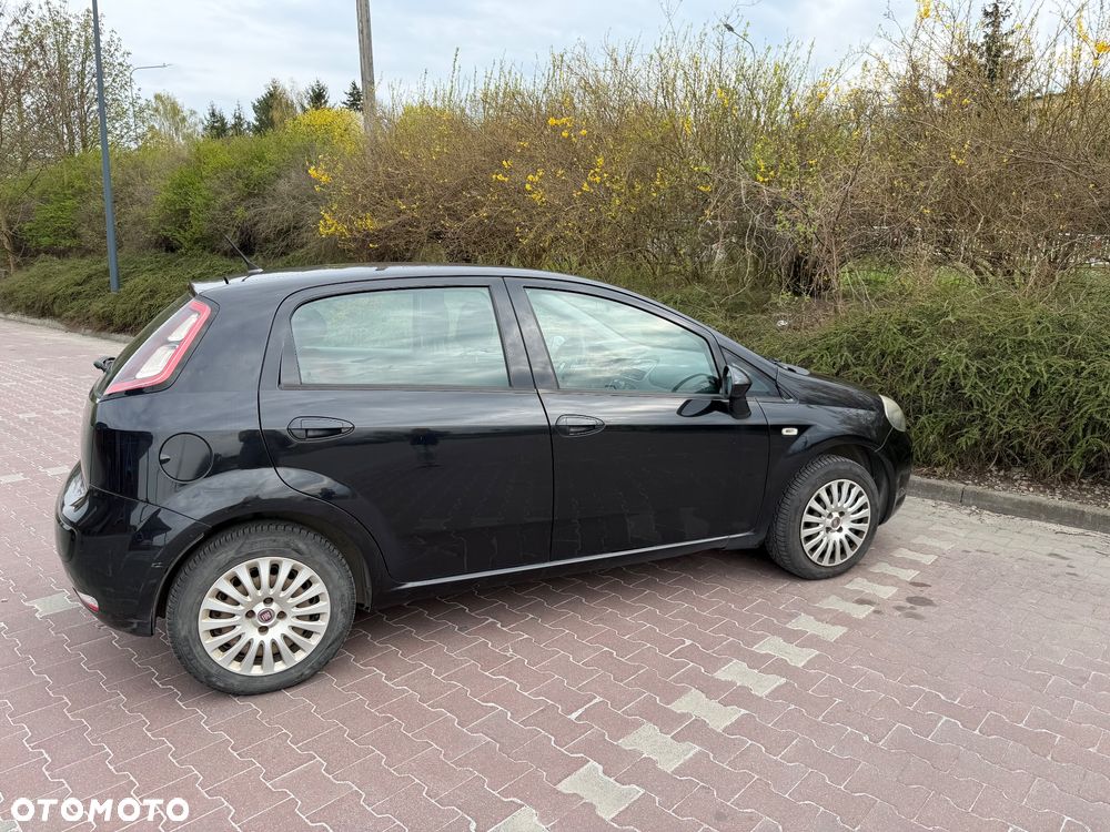 Fiat Punto Evo - 7
