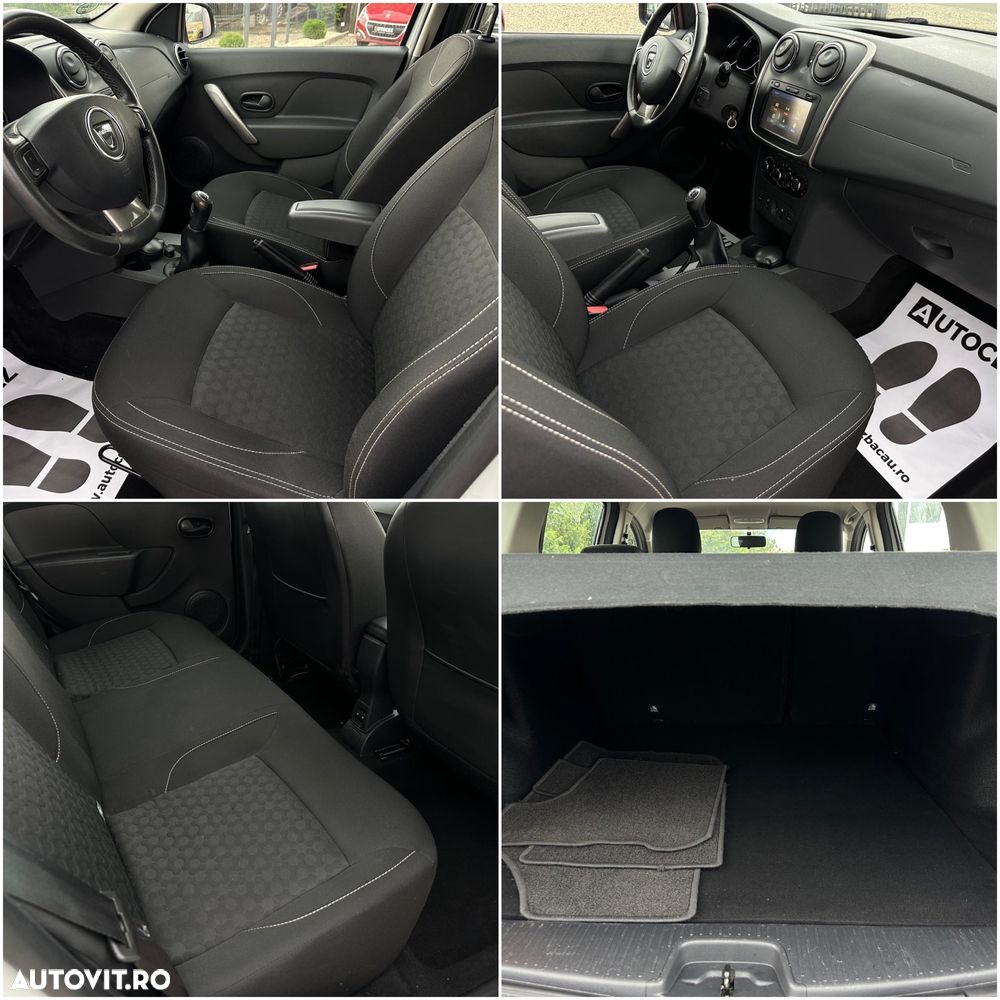 Dacia Logan MCV dCi 90 Prestige - 8