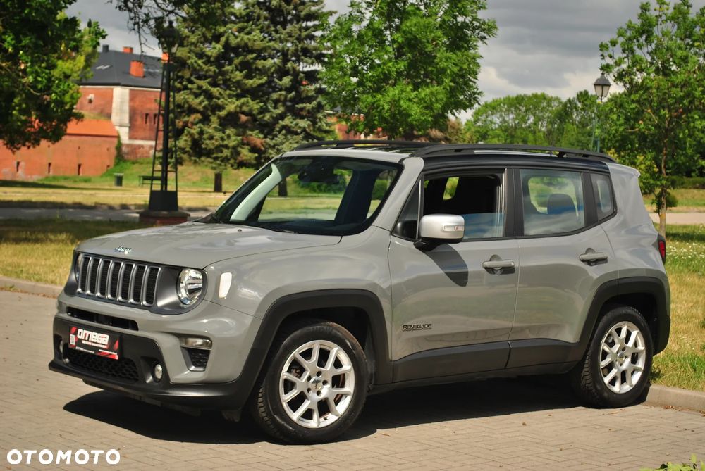 Jeep Renegade 1.6 MultiJet Limited FWD S&S - 4