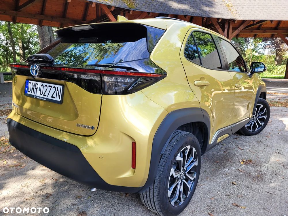 Toyota Yaris - 34