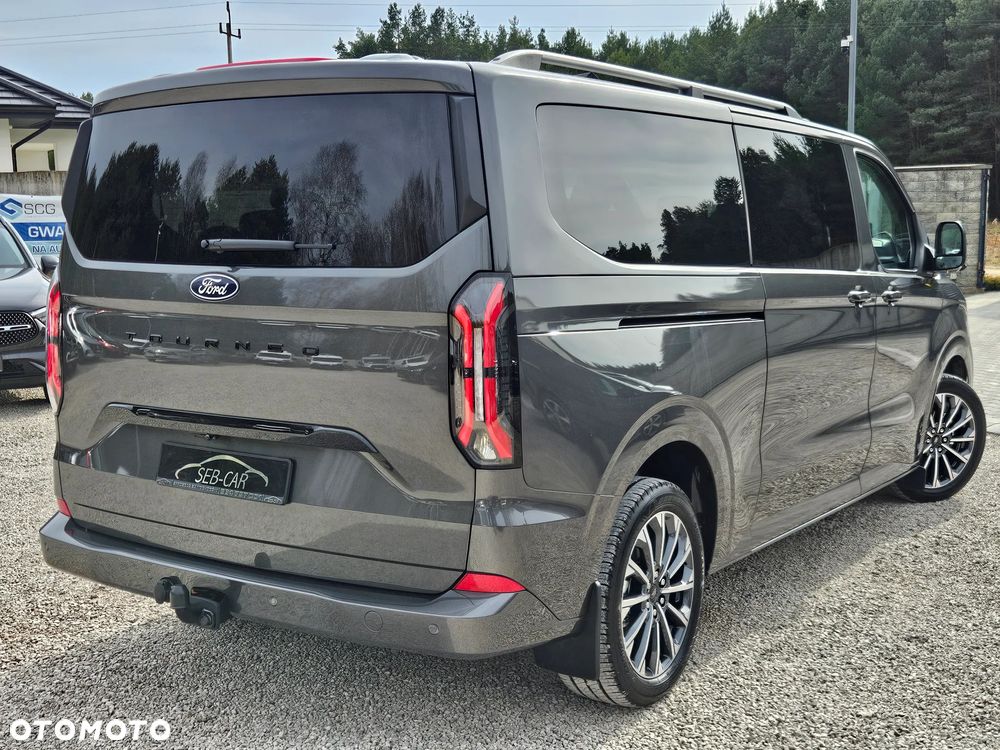Ford Tourneo Custom 2.0 EcoBlue L2 Titanium X SelectShift - 2