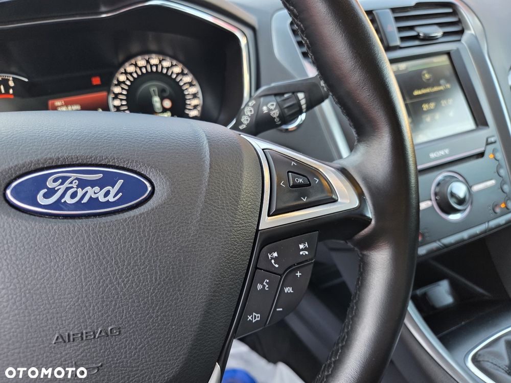 Ford Mondeo 2.0 TDCi Titanium - 17