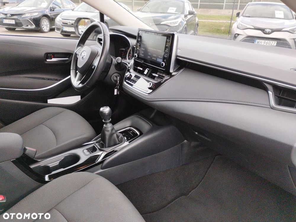 Toyota Corolla 1.6 Comfort - 9