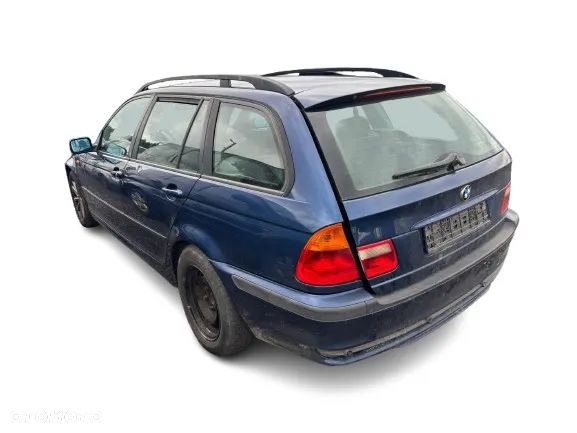 Wszystkie Części do BMW 3 E46 320d 2.0 M47 D20 (204D4) 150KM 2001-2005 - 3
