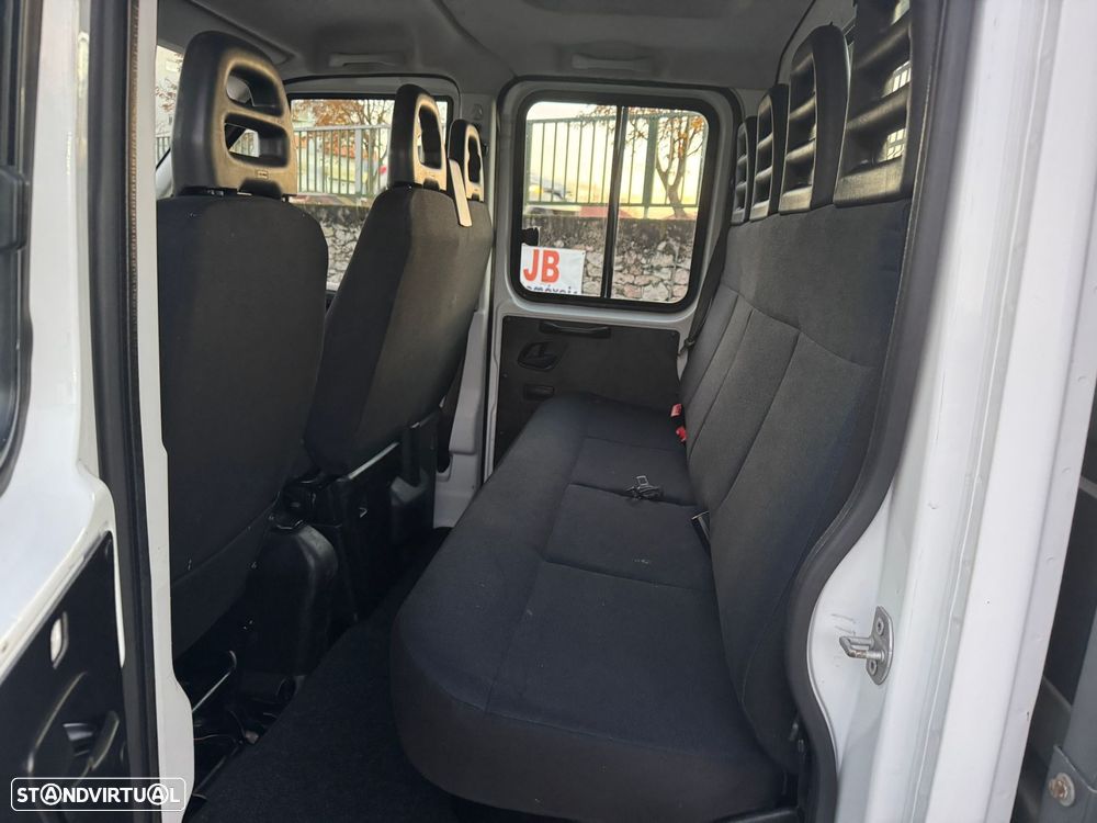 Iveco Daily 2.3 35S12 3450 CD - 12
