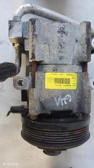 POMPA SPRĘŻARKA KLIMATYZACJI MONDEO 2,0 TDCI - 2