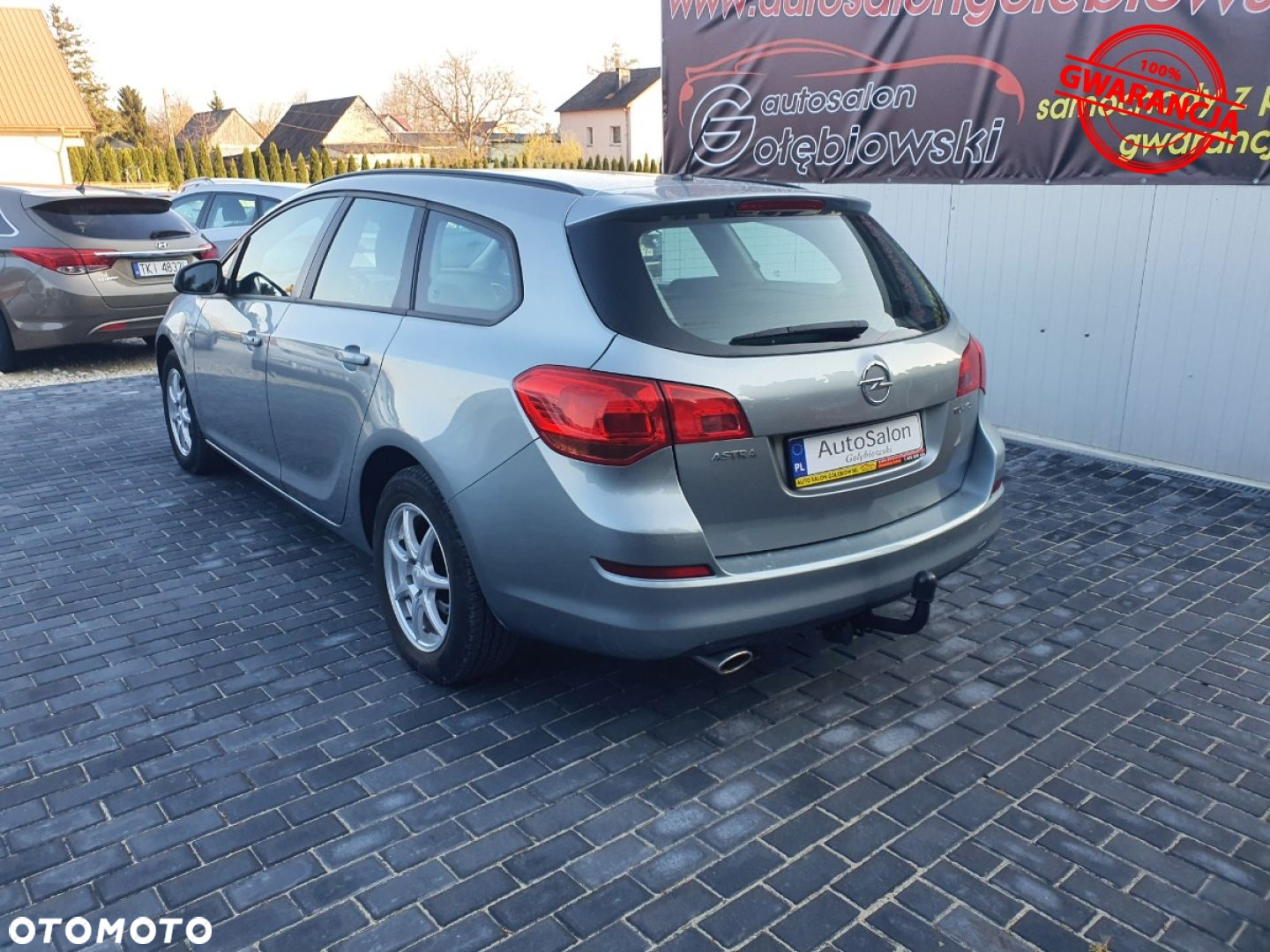 Opel Astra - 5