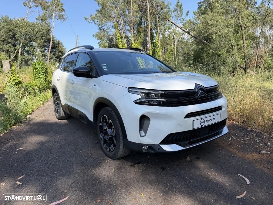 Citroën C5 Aircross 1.6 Hybrid Shine e-EAT8 - 1