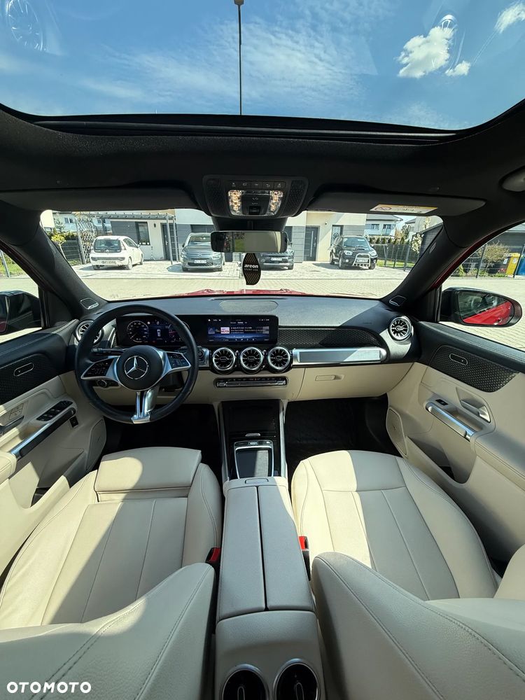 Mercedes-Benz GLB 200 d 4-Matic Progressive 8G-DCT - 13