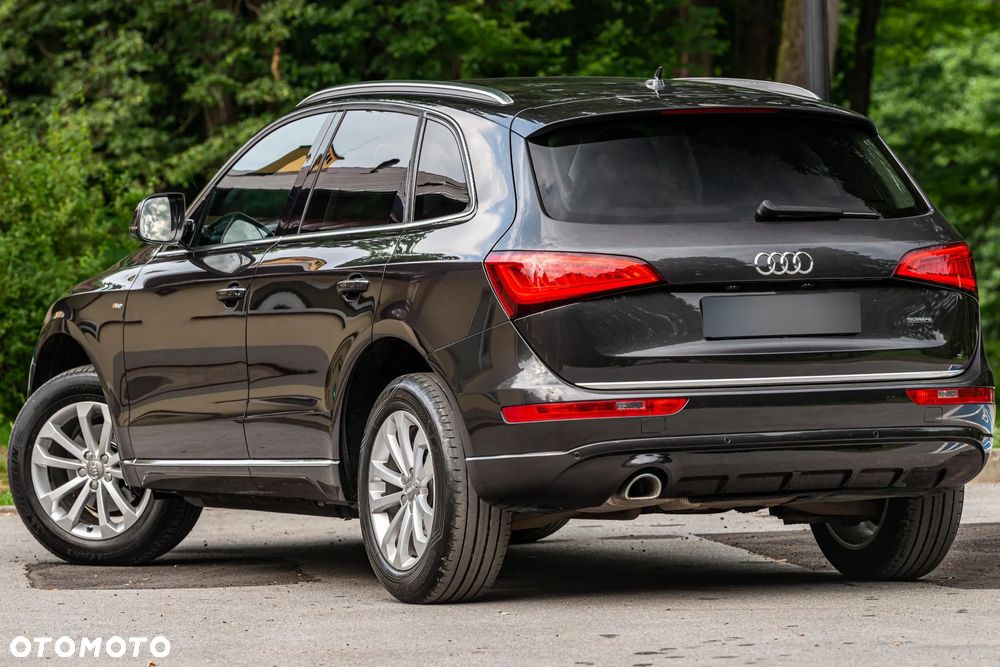 Audi Q5 2.0 TDI Quattro Sport S tronic - 3