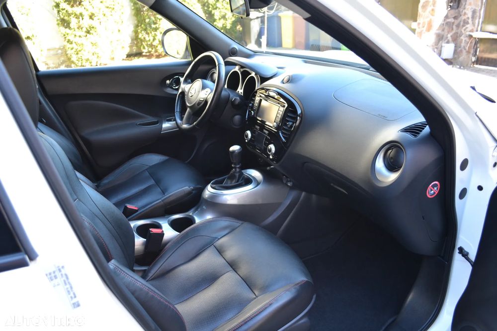 Nissan Juke 1.5 dCi Tekna - 8
