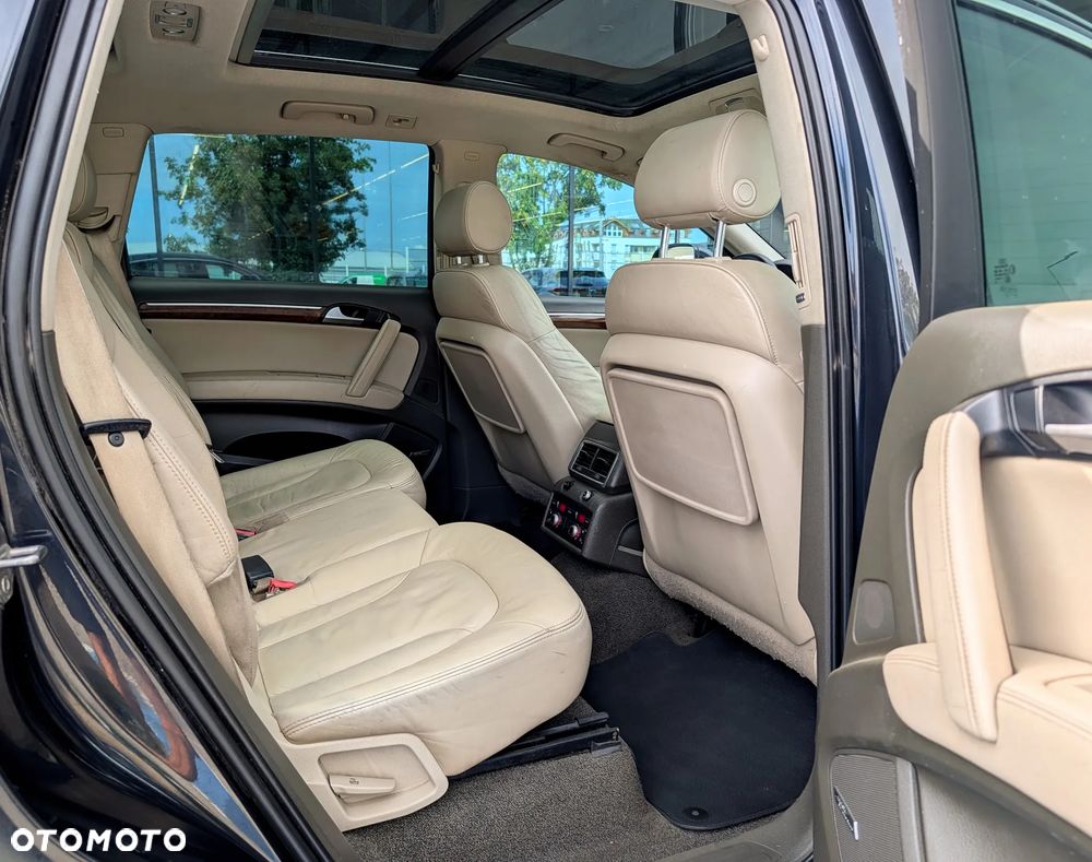 Audi Q7 3.0 TDI Quattro Tiptr - 13