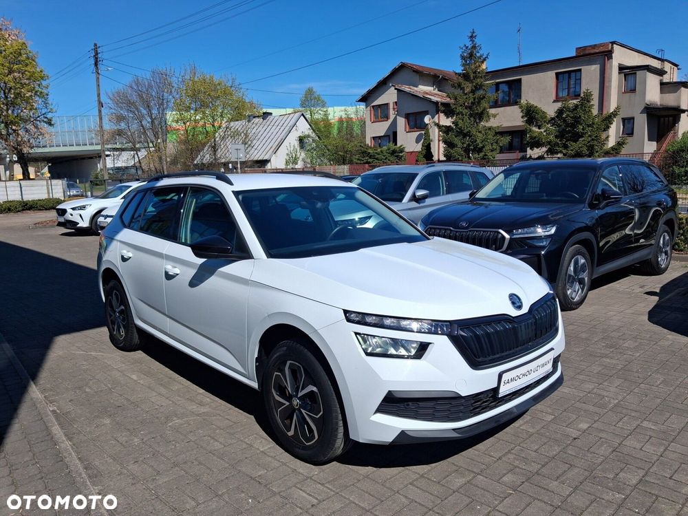 Skoda Kamiq 1.0 TSI Ambition DSG - 33