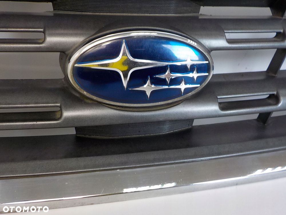 SUBARU OUTBACK BL BP GRILL ATRAPA CHŁODNICY - 7