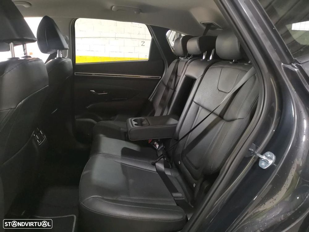 Hyundai Tucson 1.6 CRDi Vanguard - 8