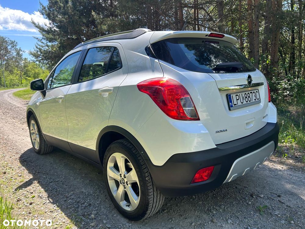 Opel Mokka 1.4 T Cosmo S&S 4x4 - 21