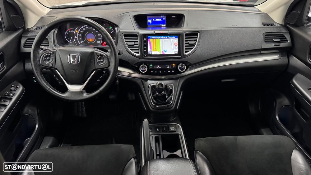 Honda CR-V 1.6 i-DTEC Elegance Plus C.Navi - 6