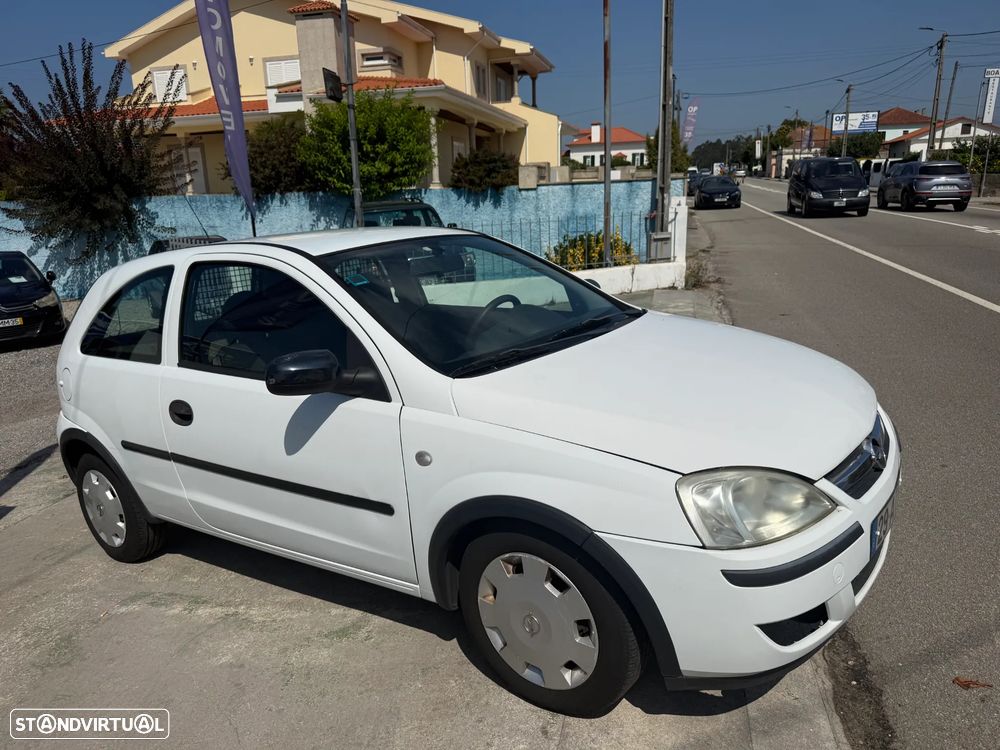Opel Corsa 1.3 CDTI Van - 3