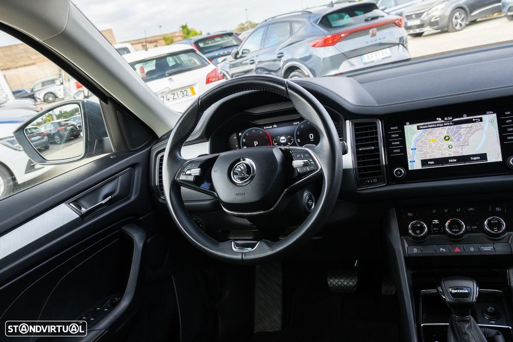 Skoda Kodiaq 2.0 TDI Ambition DSG - 22