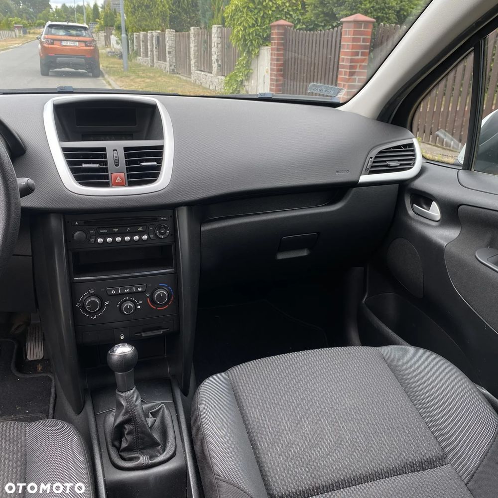 Peugeot 207 1.4 HDi Active - 6