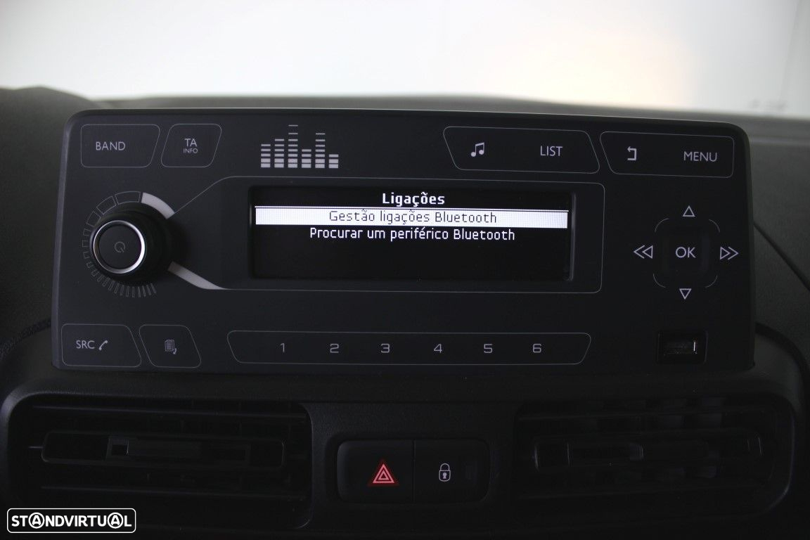 Fiat Doblo VAN L2 BLUEHDI 1.5 100CV - 22