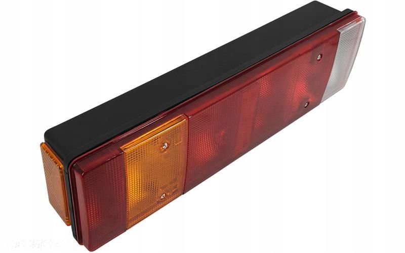 iveco stralis eurocargo eurotrakker lampa zespolona tylna lewa - 5