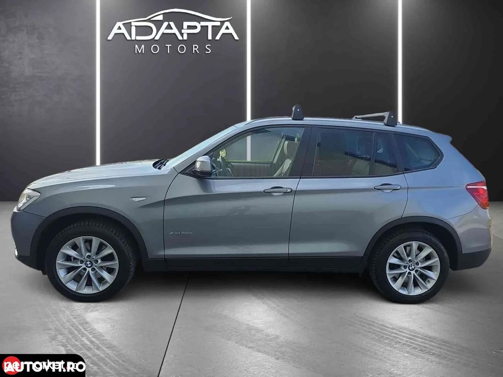 BMW X3 xDrive20d AT Standard - 3