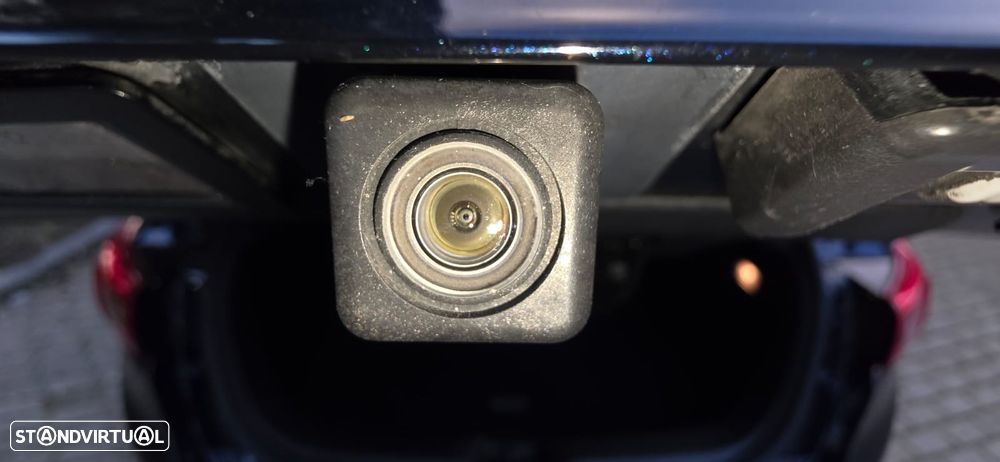 Mazda CX-3 1.5 Sky.Excellence HT Leather White Navi - 34