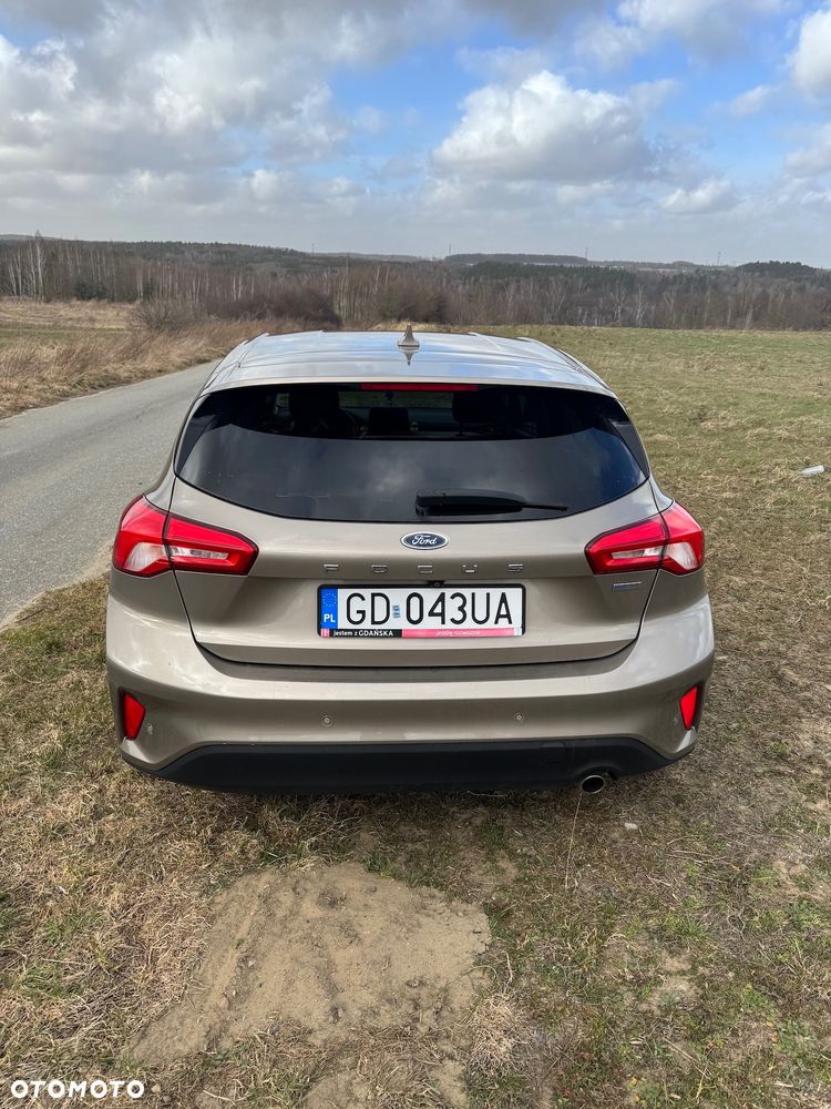 Ford Focus 1.5 EcoBlue Titanium Business - 3