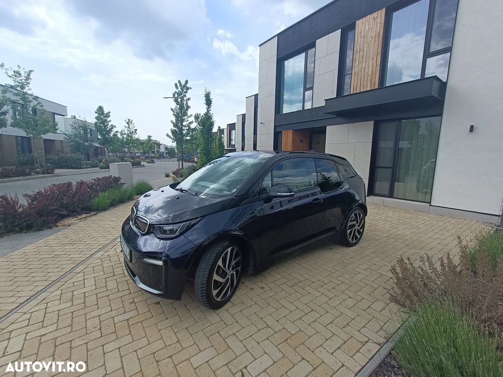 BMW i3 i3s 120 Ah - 2