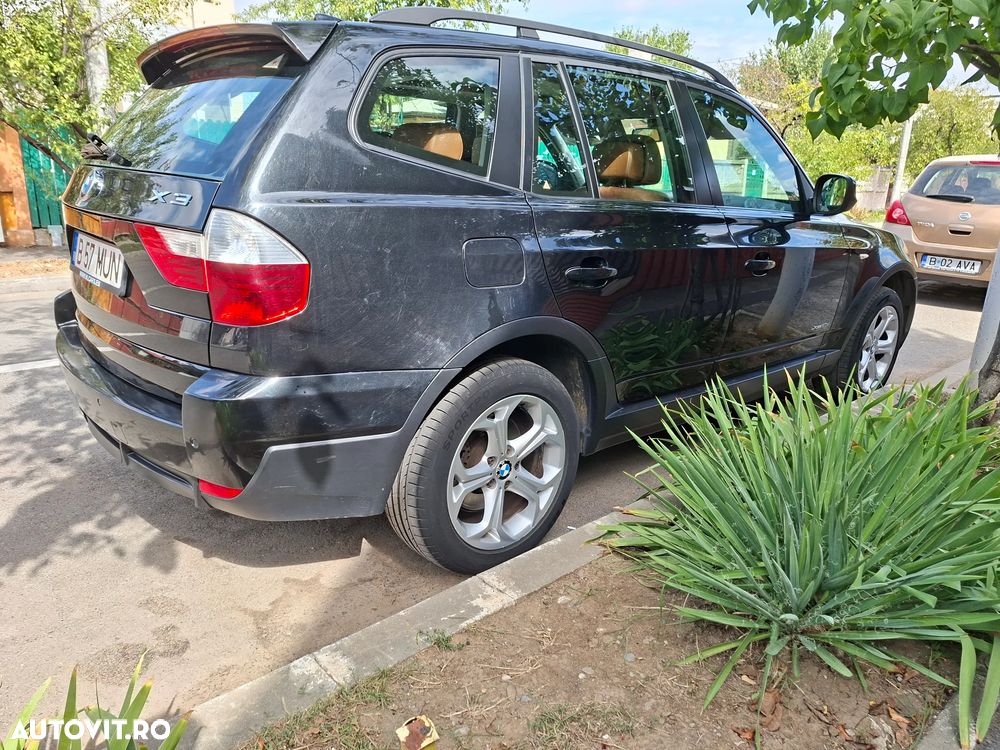 BMW X3 xDrive20d Aut. Edition Exclusive - 21