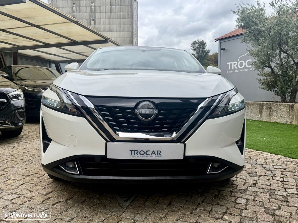 Nissan Qashqai - 6
